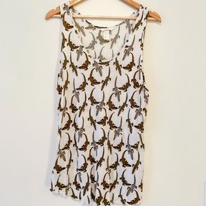 H&M Alligator 🐊 Tank Top